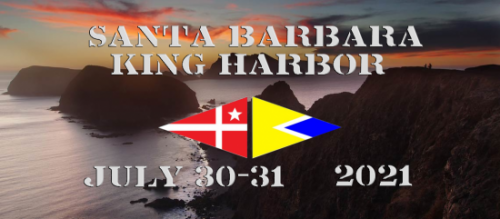 Santa Barbara to King Harbor Race – July 30th, 2021